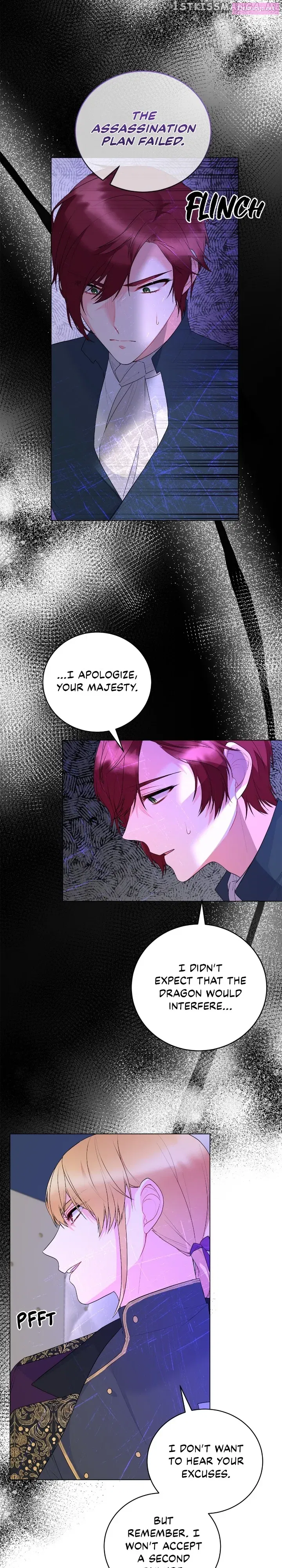 Even Though I’m the Villainess, I’ll Become the Heroine! Chapter 108 page 4 - MangaNelo