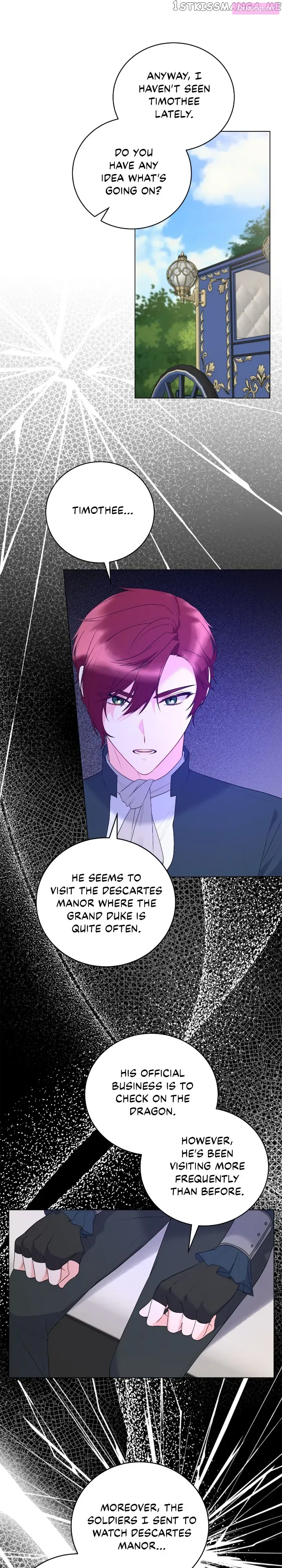 Even Though I’m the Villainess, I’ll Become the Heroine! Chapter 108 page 6 - MangaNelo