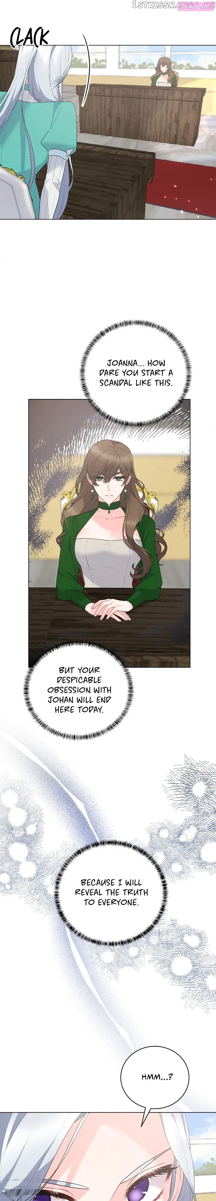 Even Though I’m the Villainess, I’ll Become the Heroine! Chapter 108 page 18 - MangaNelo