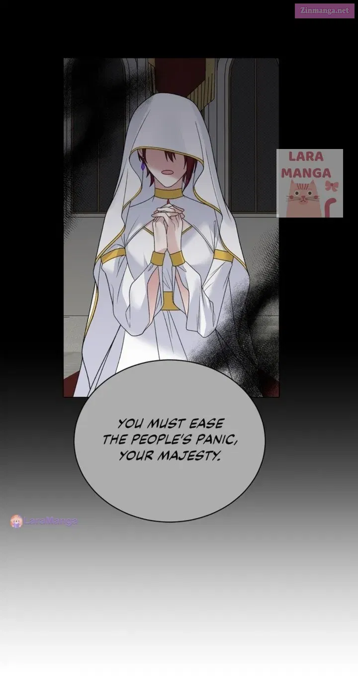 Even Though I’m the Villainess, I’ll Become the Heroine! Chapter 61 page 30 - MangaNelo