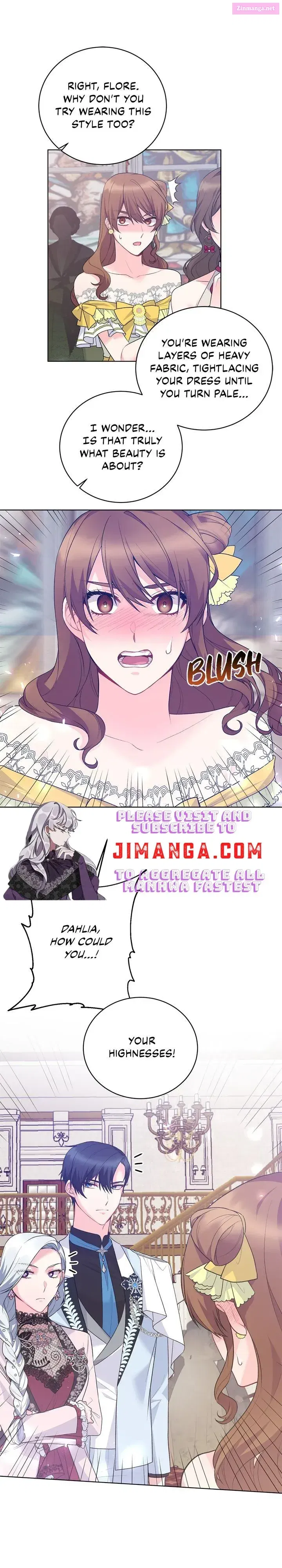 Even Though I’m the Villainess, I’ll Become the Heroine! Chapter 69.5 page 11 - MangaKakalot