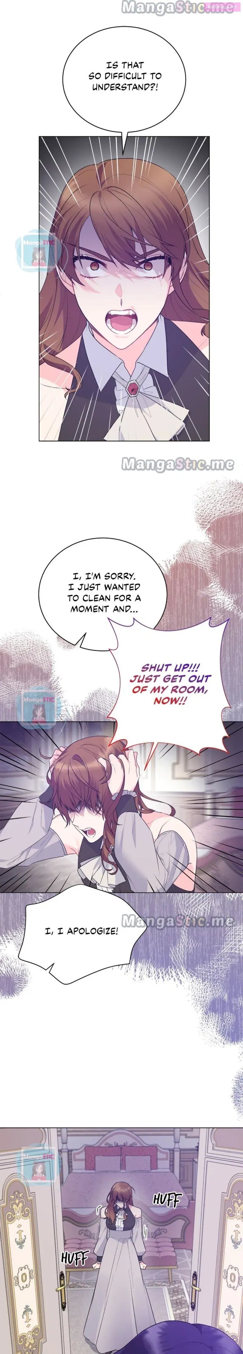 Even Though I’m the Villainess, I’ll Become the Heroine! Chapter 87 page 5 - Mangabat