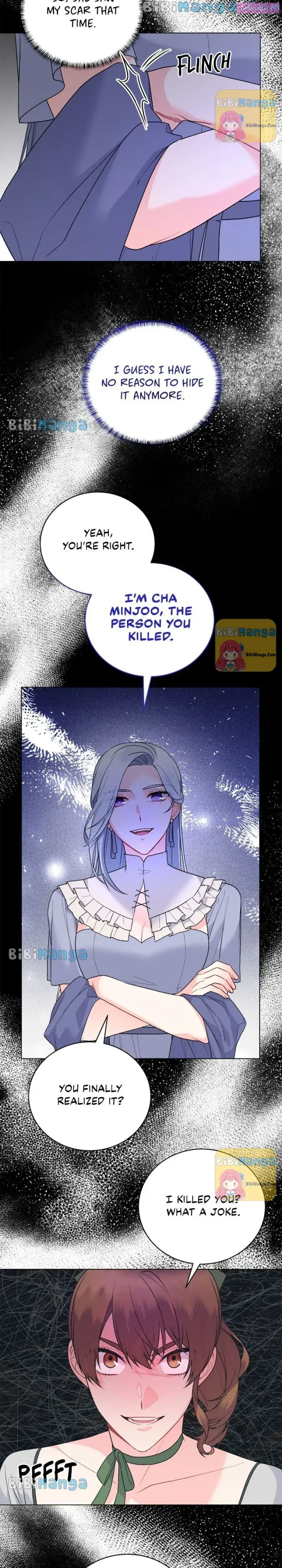 Even Though I’m the Villainess, I’ll Become the Heroine! Chapter 93 page 21 - MangaKakalot