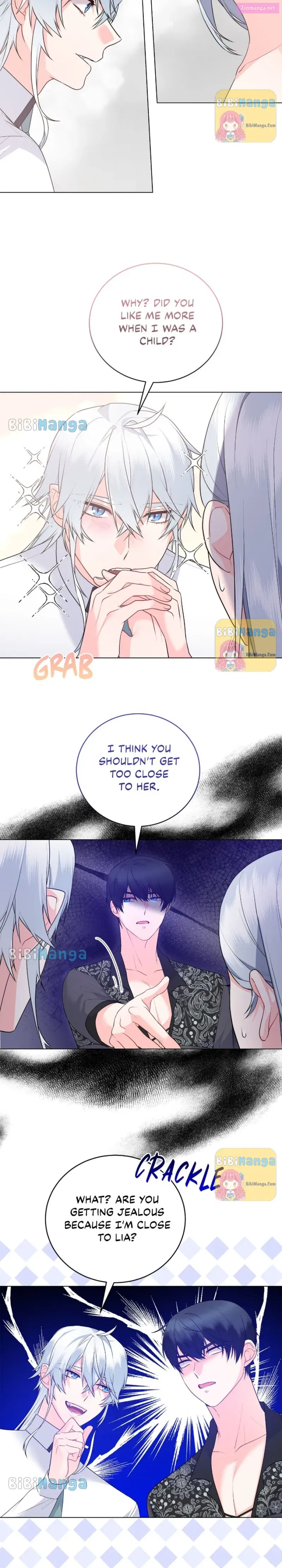 Even Though I’m the Villainess, I’ll Become the Heroine! Chapter 95 page 23 - MangaKakalot