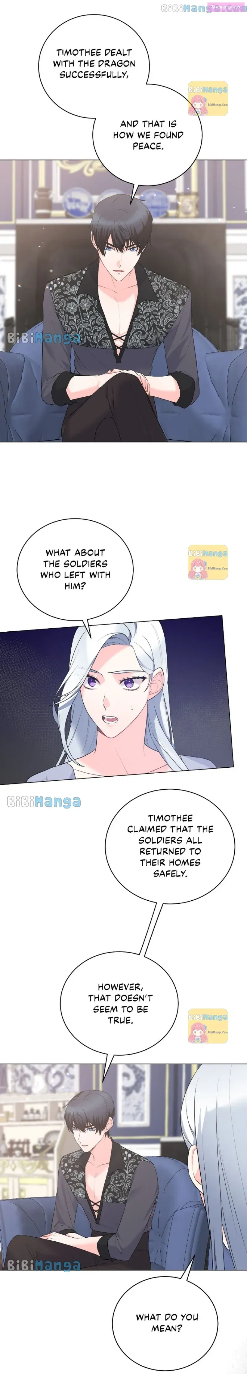 Even Though I’m the Villainess, I’ll Become the Heroine! Chapter 96 page 8 - MangaKakalot