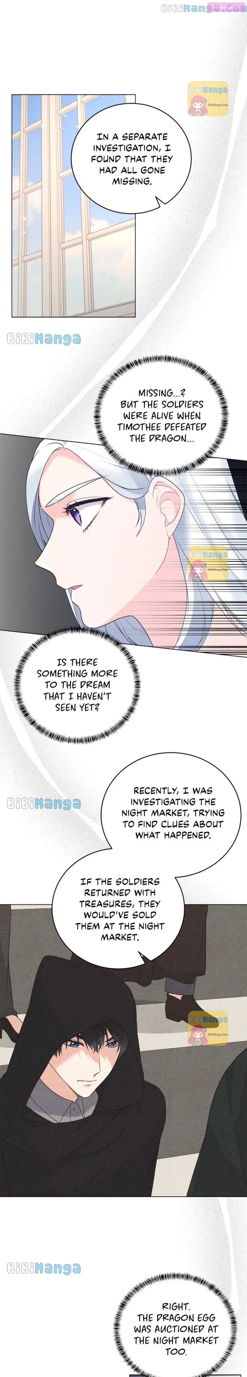 Even Though I’m the Villainess, I’ll Become the Heroine! Chapter 96 page 9 - MangaKakalot