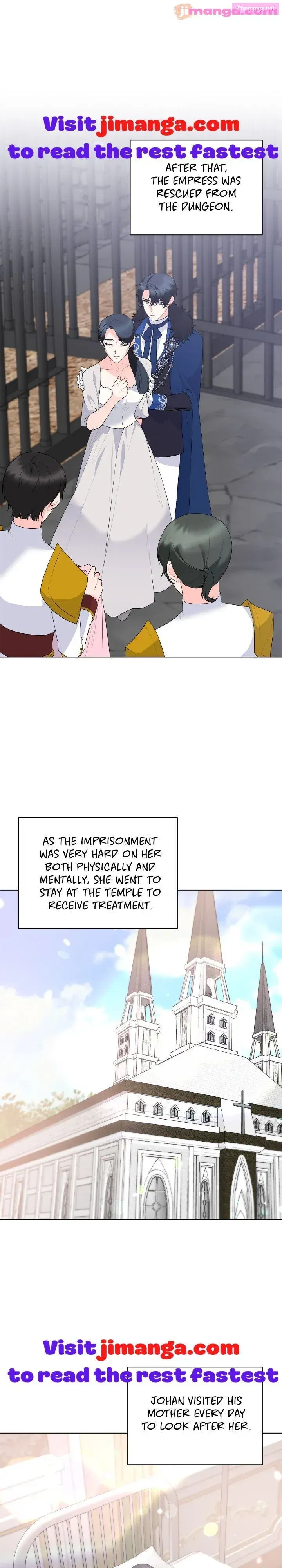 Even Though I’m the Villainess, I’ll Become the Heroine! Chapter 121 page 22 - MangaKakalot