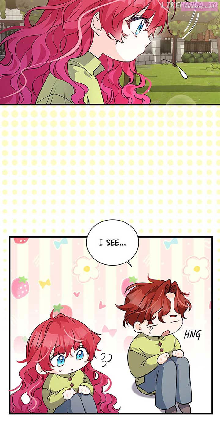 Everything is under the baby’s feet Chapter 45 page 41 - MangaKakalot