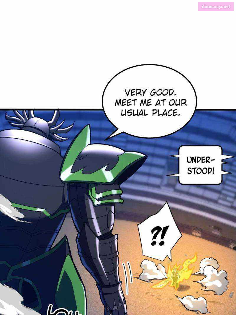 Evil Dragon Is Reincarnated! Revenge Begins At The Age Of Five! Chapter 184 page 4 - Mangabat