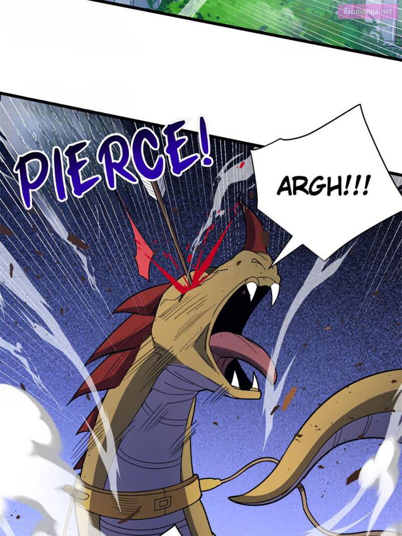 Evil Dragon Is Reincarnated! Revenge Begins At The Age Of Five! Chapter 221 page 11 - Mangabat