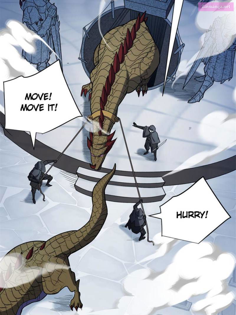 Evil Dragon Is Reincarnated! Revenge Begins At The Age Of Five! Chapter 221 page 9 - Mangabat