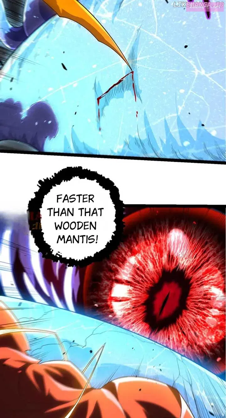 Evolution Begins With A Big Tree Chapter 339 page 38 - MangaNato