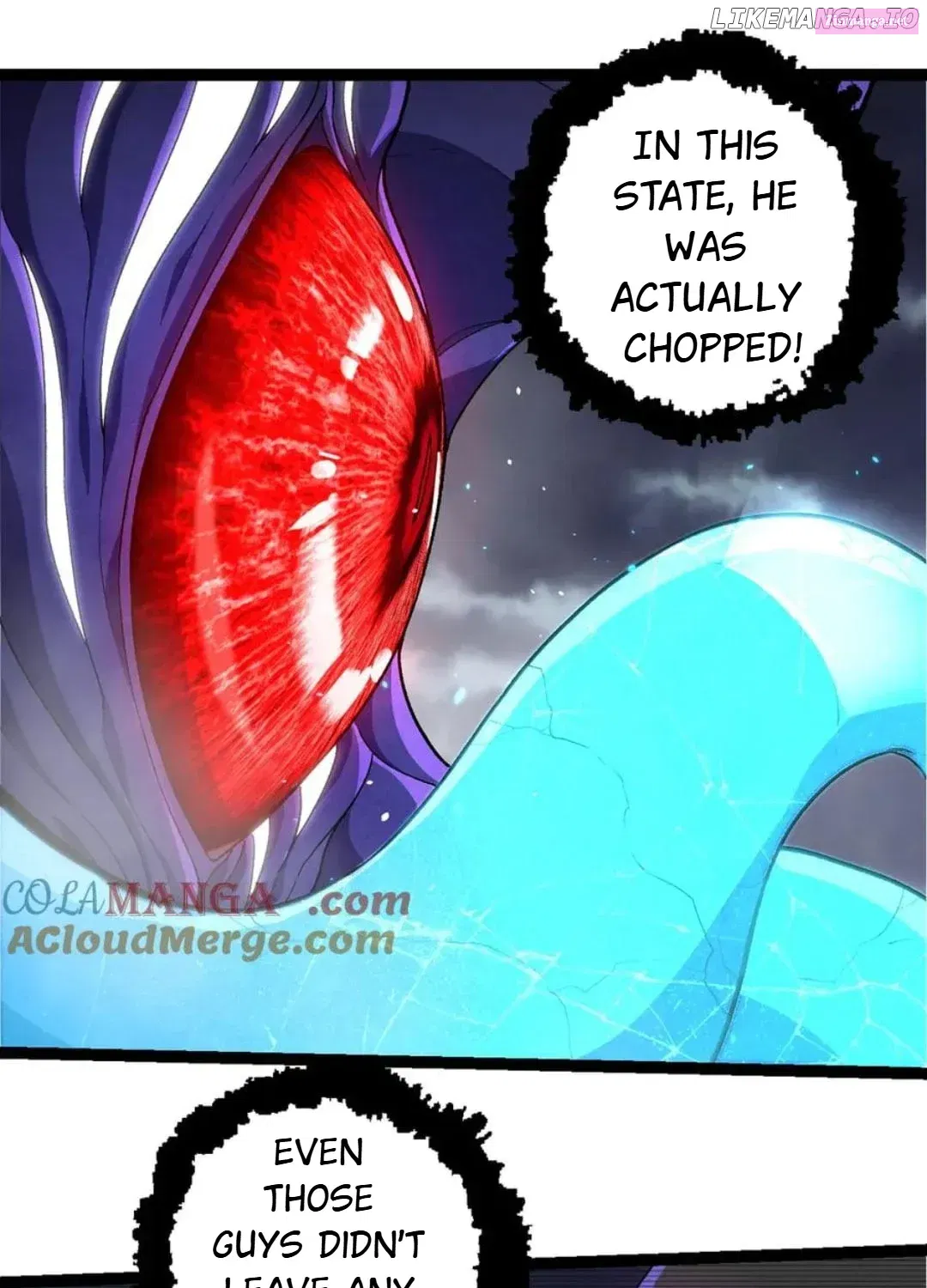 Evolution Begins With A Big Tree Chapter 340 page 45 - MangaNato