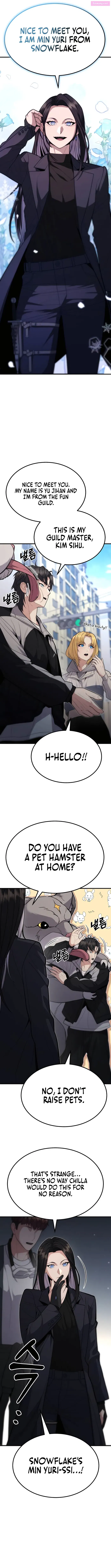 Expelled Hero Is Too Strong Chapter 10 page 3 - MangaNelo