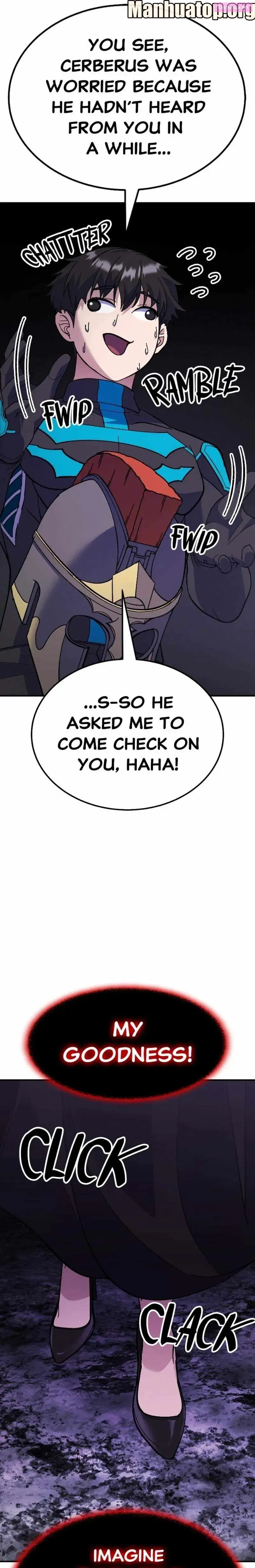 Expelled Hero Is Too Strong Chapter 18 page 45 - MangaNelo