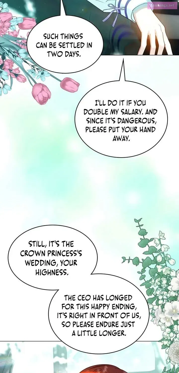 Extra But The Duke’s Only Daughter Chapter 25 page 4 - MangaKakalot