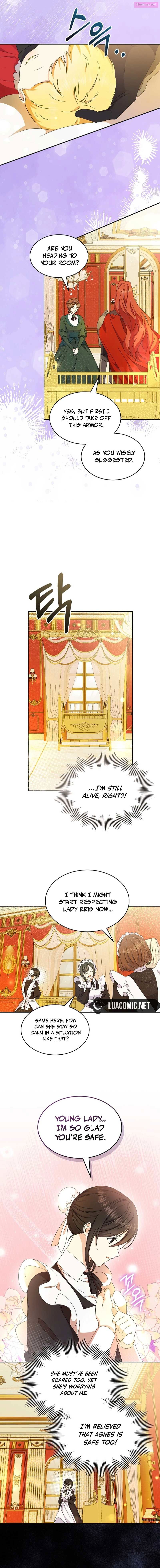 Extra But The Duke’s Only Daughter Chapter 2 page 7 - MangaKakalot