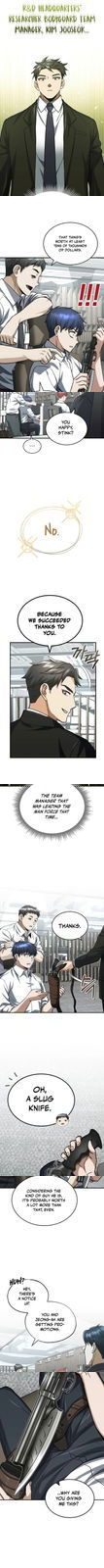 Extraordinary Descent Genius Chapter 38 page 5 - MangaKakalot