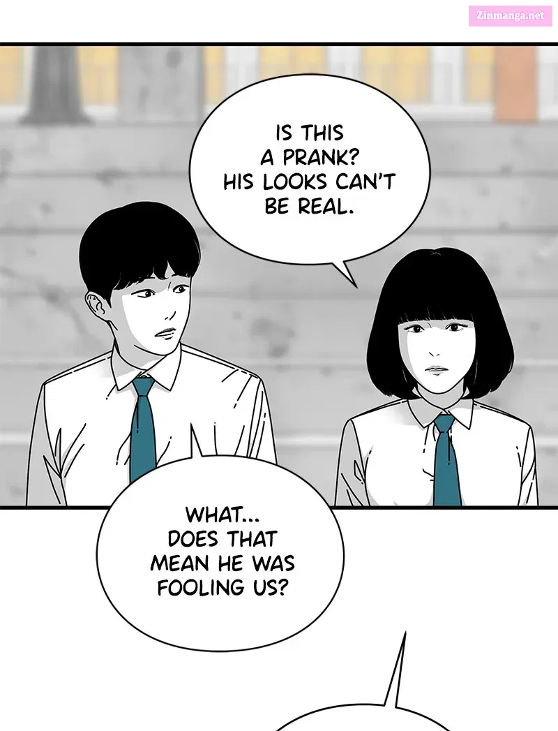 Eyes Chapter 11 page 74 - MangaKakalot