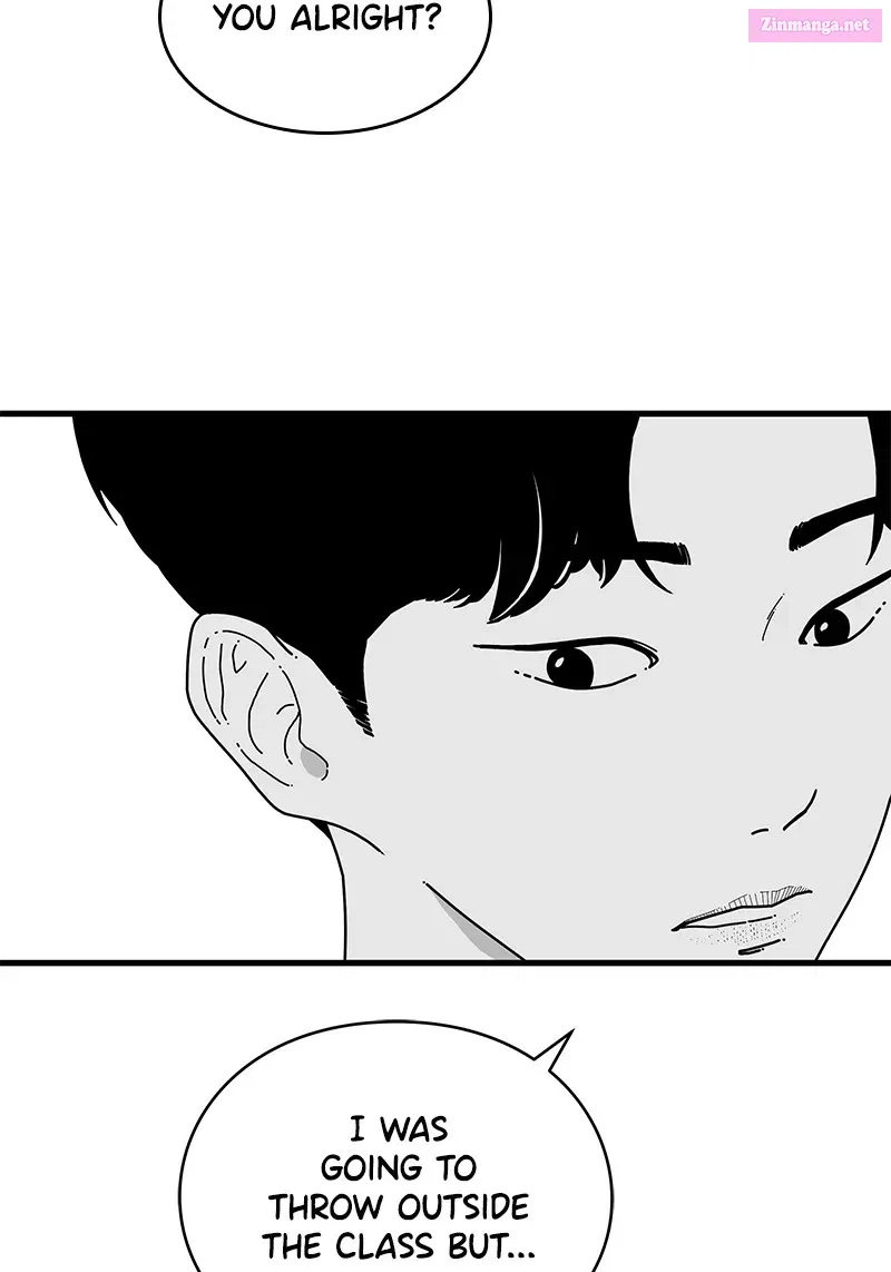 Eyes Chapter 8 page 33 - MangaKakalot