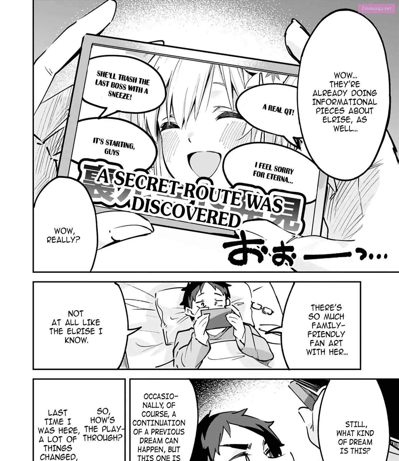 Fake Saint of the Year: You Wanted the Perfect Saint? Too Bad! Chapter 10.1 page 7 - MangaKakalot