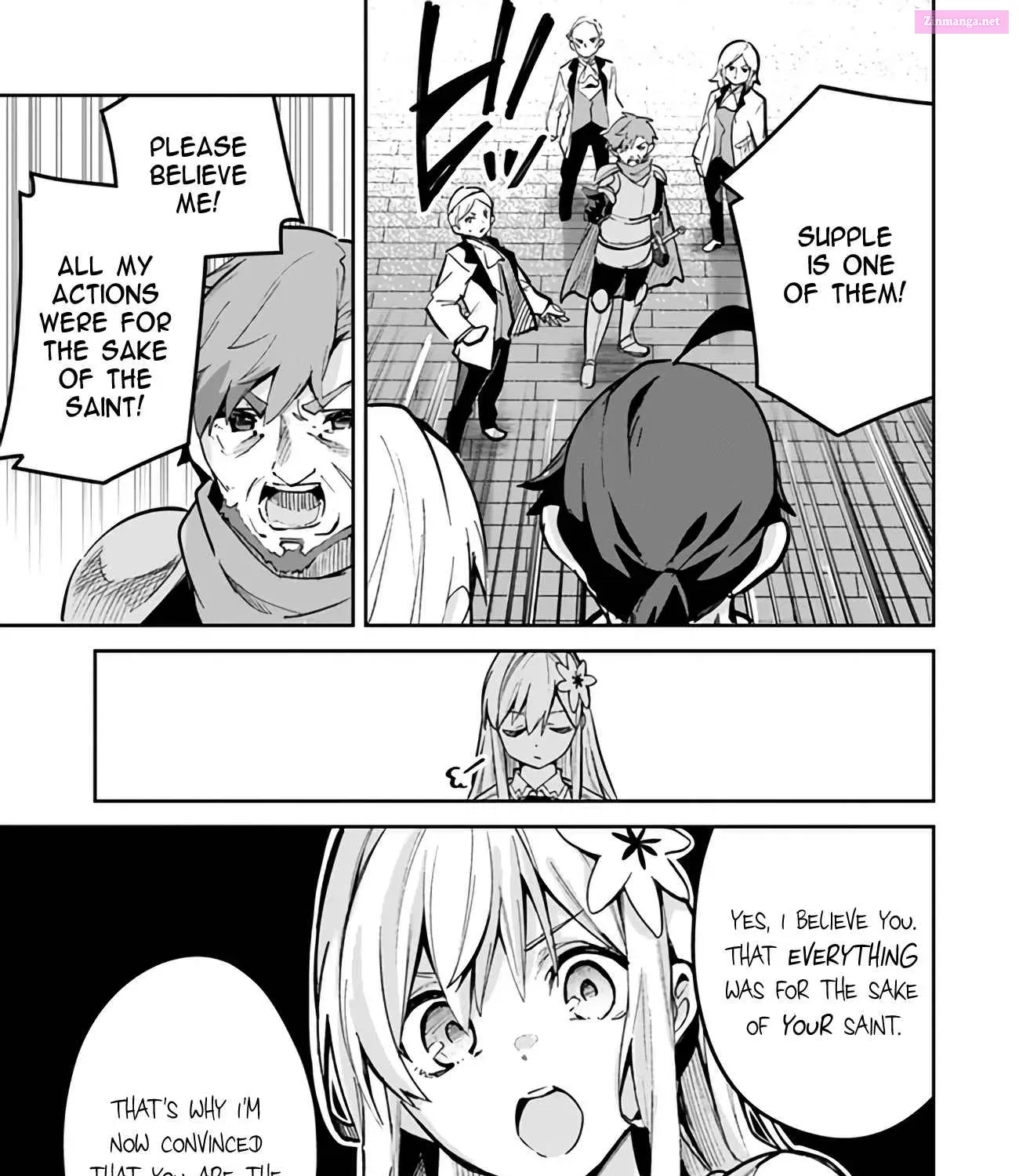 Fake Saint of the Year: You Wanted the Perfect Saint? Too Bad! Chapter 18.2 page 7 - MangaKakalot