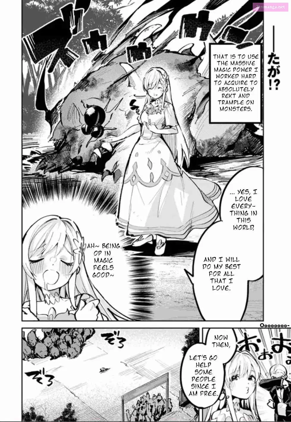 Fake Saint of the Year: You Wanted the Perfect Saint? Too Bad! Chapter 2 page 2 - MangaKakalot