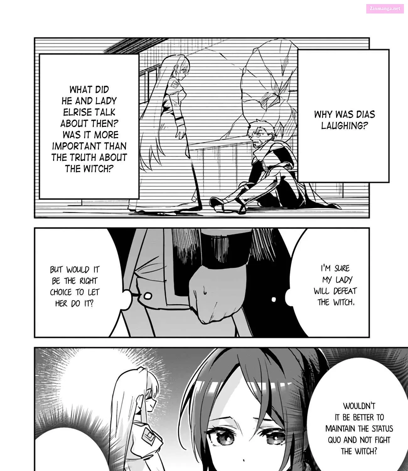 Fake Saint of the Year: You Wanted the Perfect Saint? Too Bad! Chapter 20.2 page 15 - MangaKakalot