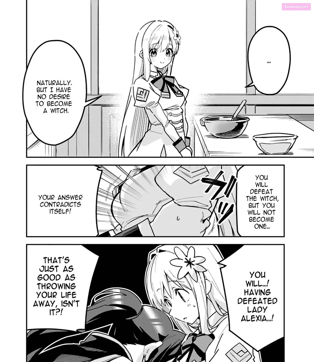 Fake Saint of the Year: You Wanted the Perfect Saint? Too Bad! Chapter 21.1 page 7 - MangaKakalot