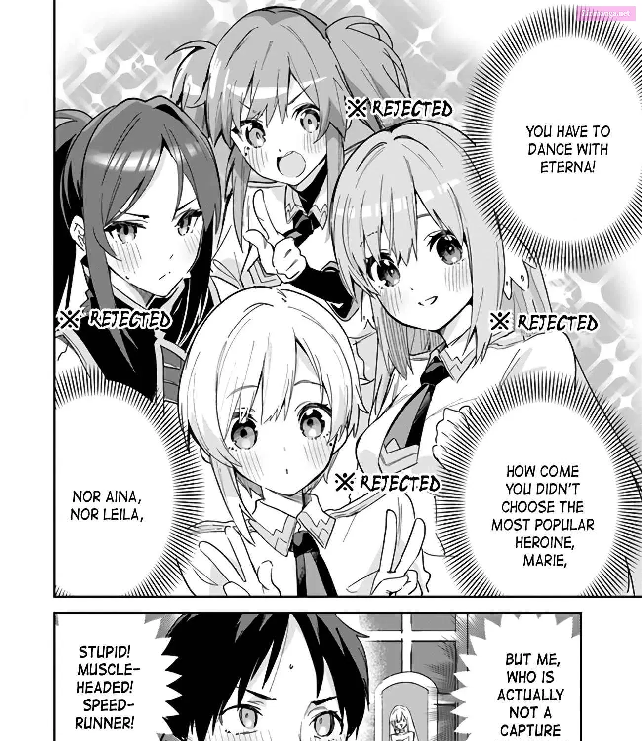 Fake Saint of the Year: You Wanted the Perfect Saint? Too Bad! Chapter 21.2 page 14 - MangaKakalot