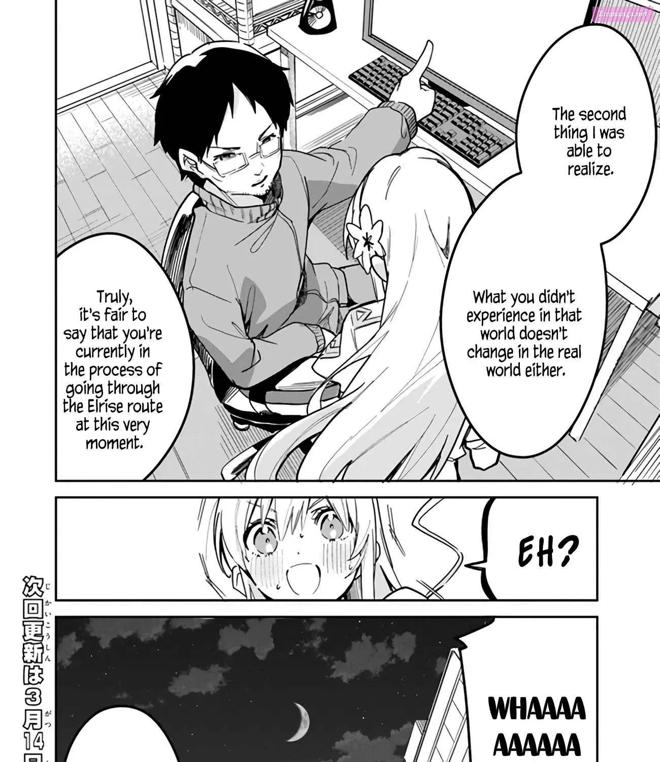 Fake Saint of the Year: You Wanted the Perfect Saint? Too Bad! Chapter 22.2 page 15 - MangaKakalot