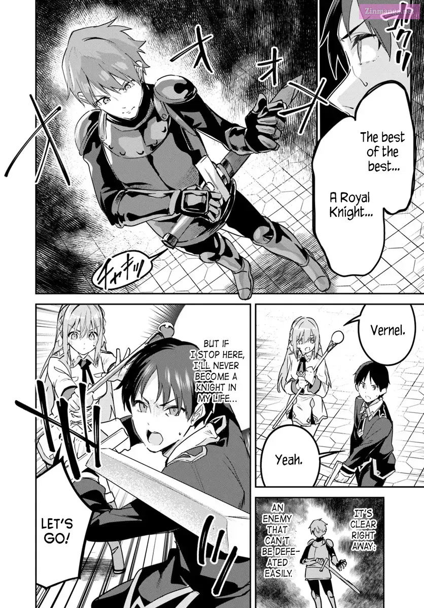 Fake Saint of the Year: You Wanted the Perfect Saint? Too Bad! Chapter 27.1 page 2 - MangaKakalot