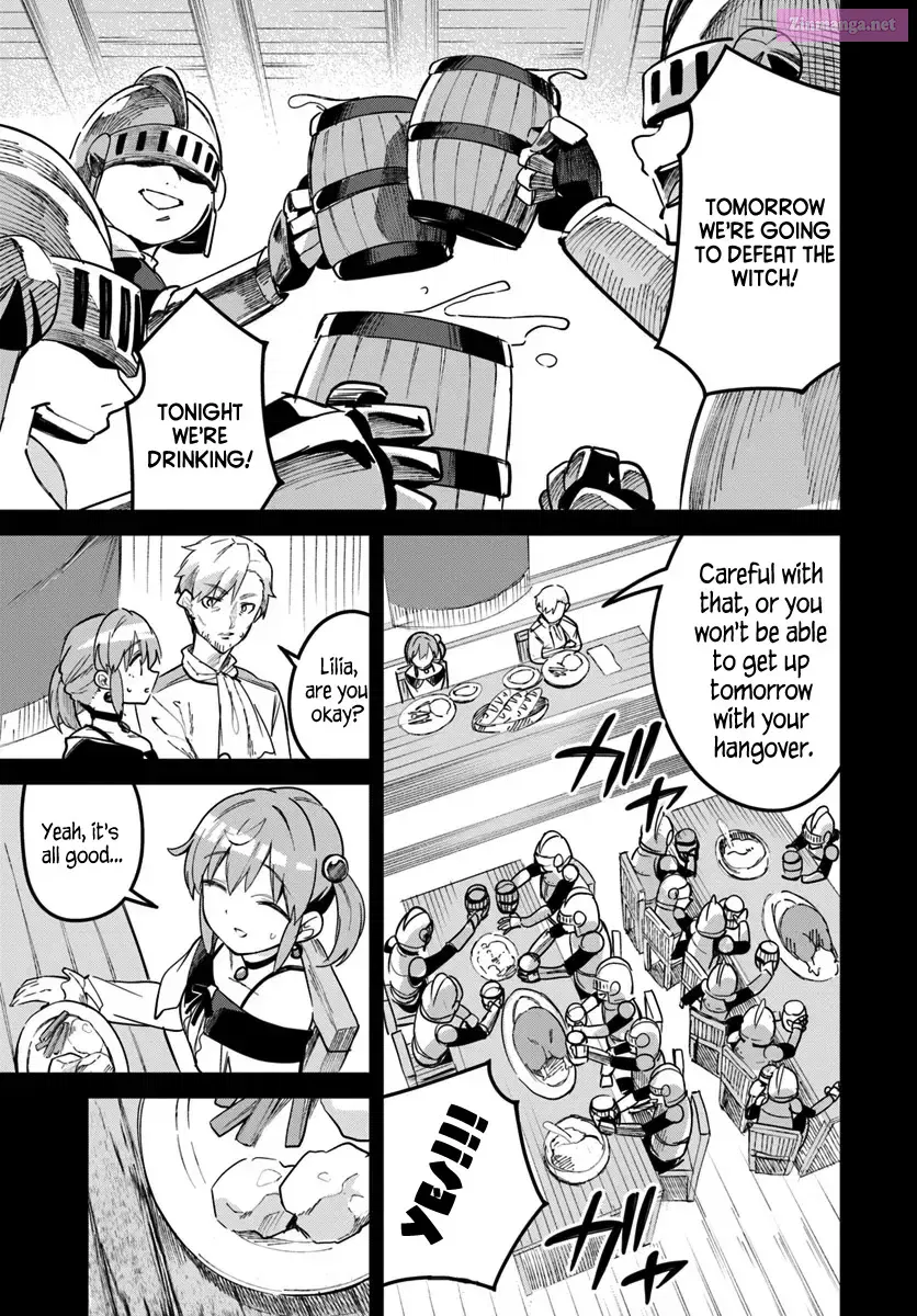 Fake Saint of the Year: You Wanted the Perfect Saint? Too Bad! Chapter 28.2 page 1 - MangaKakalot