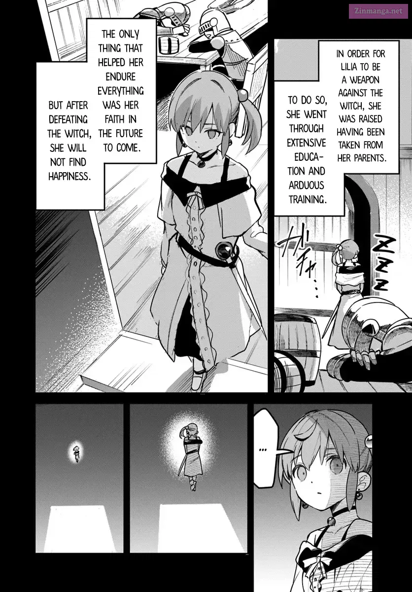 Fake Saint of the Year: You Wanted the Perfect Saint? Too Bad! Chapter 28.2 page 2 - MangaKakalot