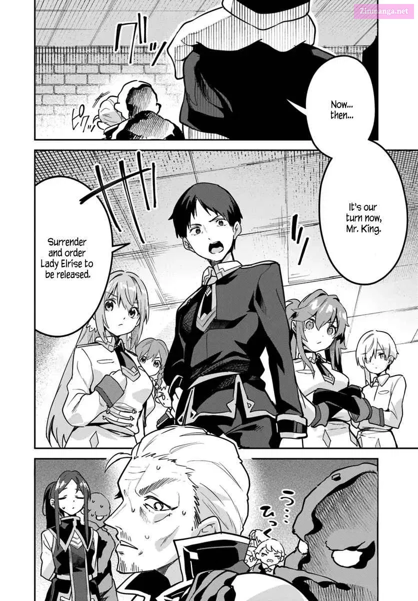 Fake Saint of the Year: You Wanted the Perfect Saint? Too Bad! Chapter 29.2 page 2 - MangaKakalot