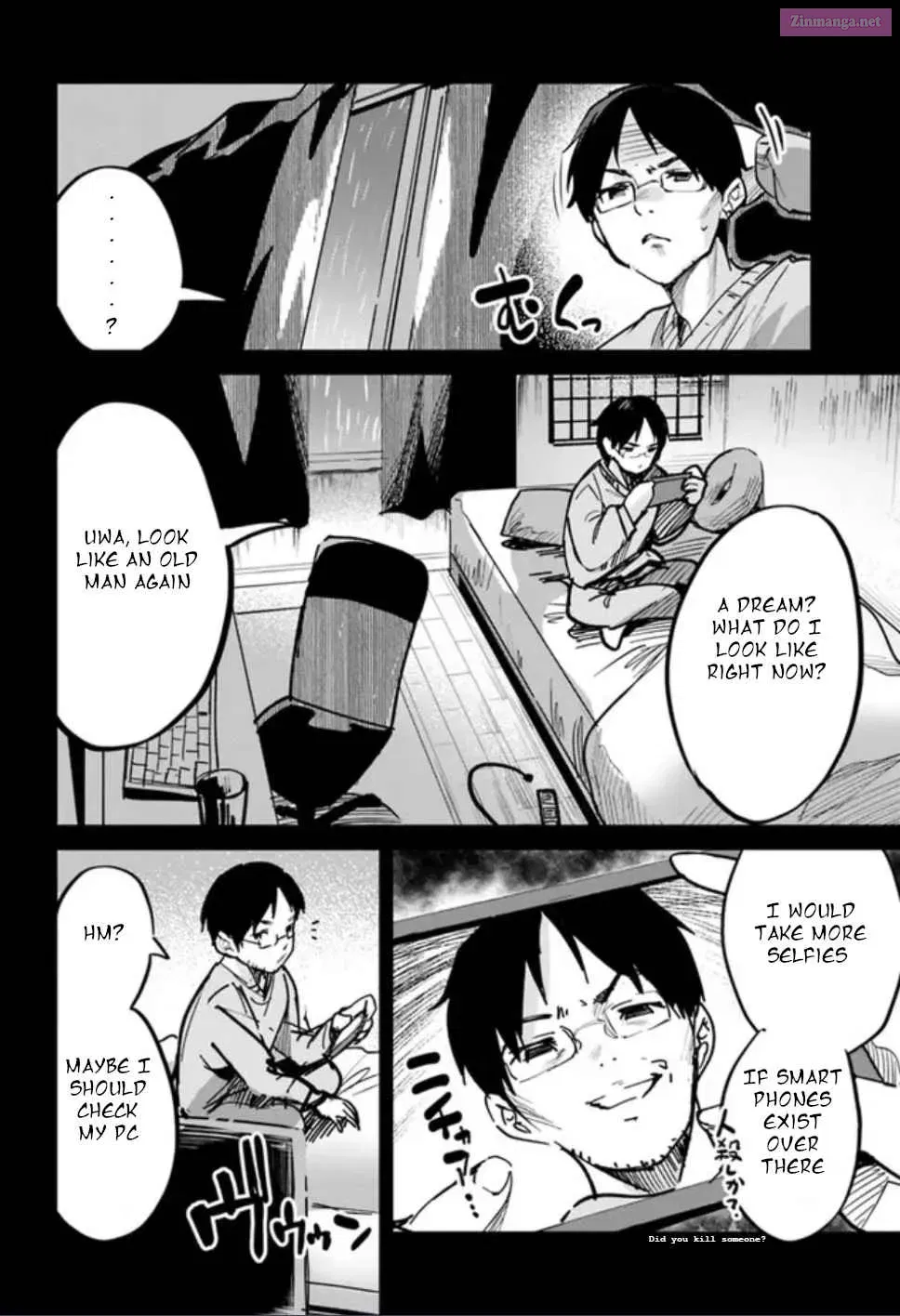 Fake Saint of the Year: You Wanted the Perfect Saint? Too Bad! Chapter 3 page 6 - MangaKakalot