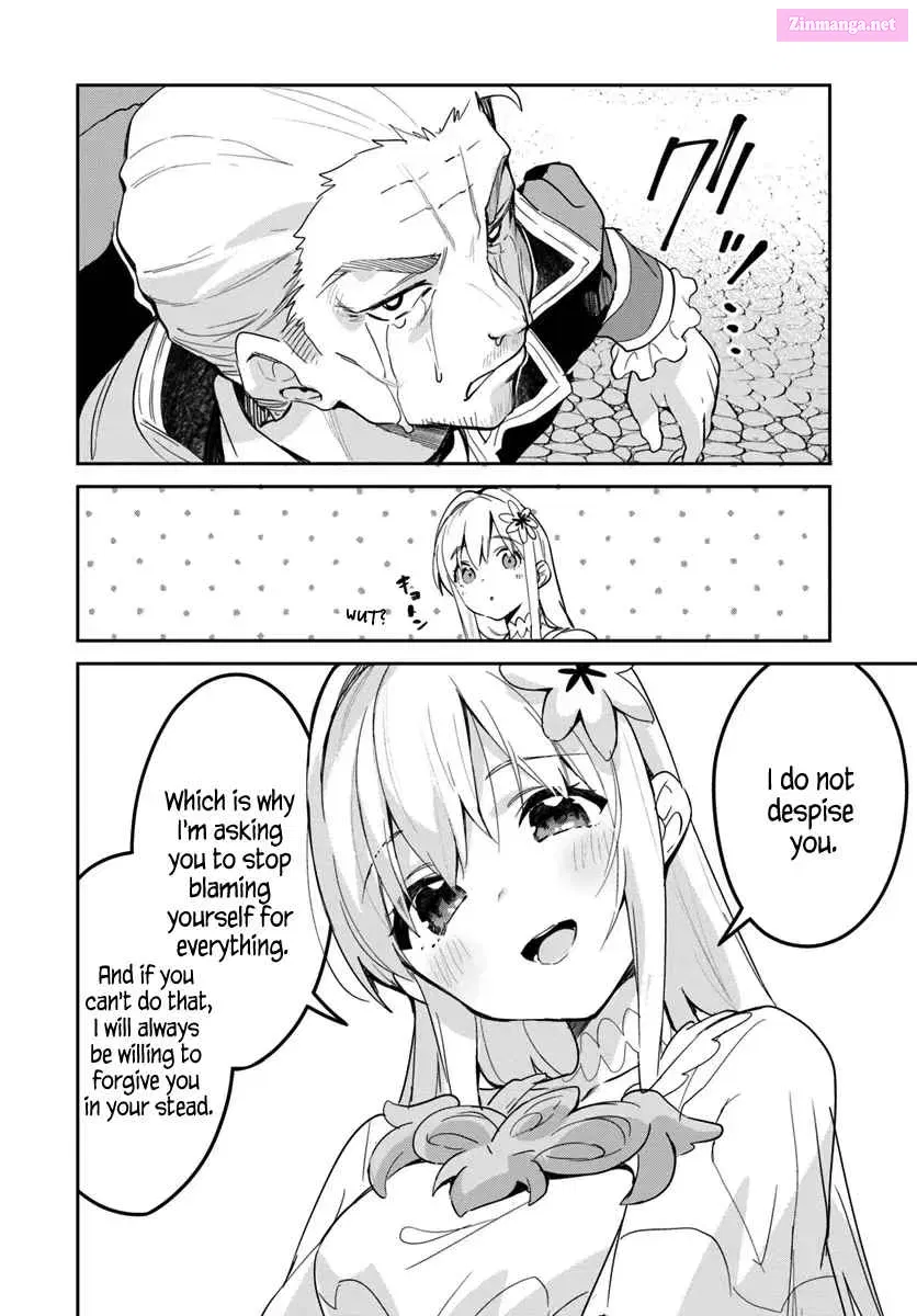 Fake Saint of the Year: You Wanted the Perfect Saint? Too Bad! Chapter 30.1 page 2 - MangaKakalot