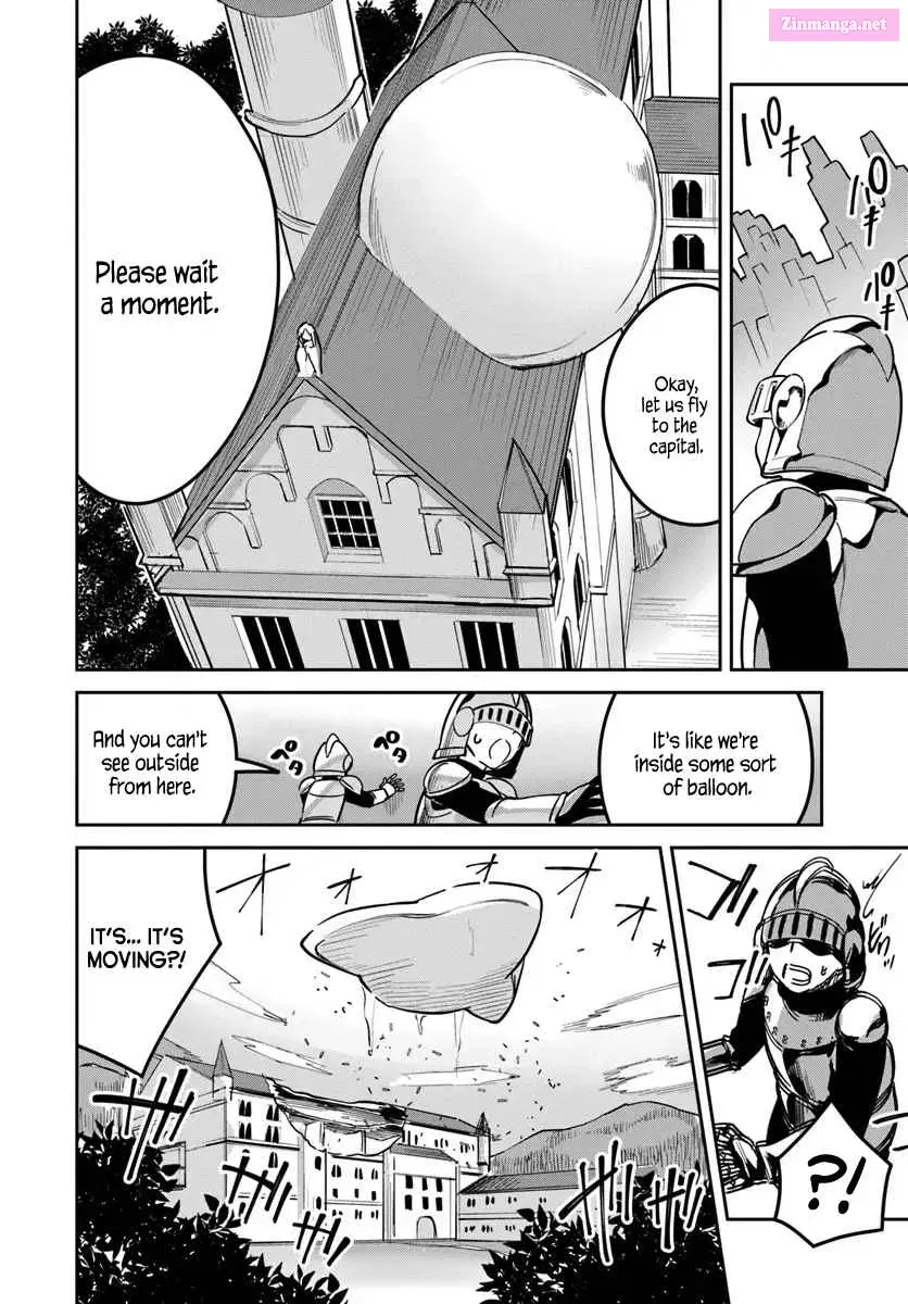 Fake Saint of the Year: You Wanted the Perfect Saint? Too Bad! Chapter 30.2 page 6 - MangaKakalot