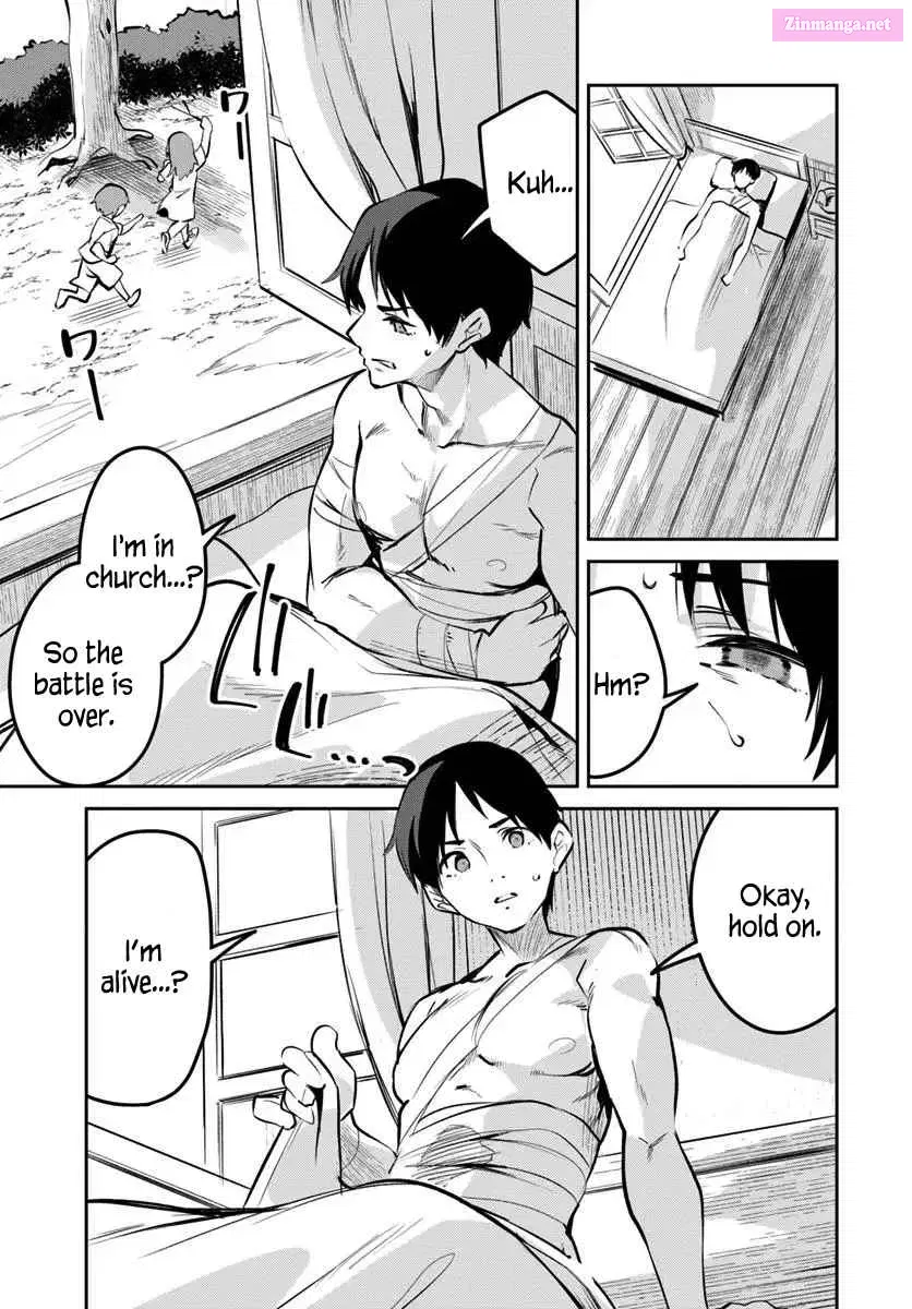 Fake Saint of the Year: You Wanted the Perfect Saint? Too Bad! Chapter 32.2 page 1 - MangaKakalot