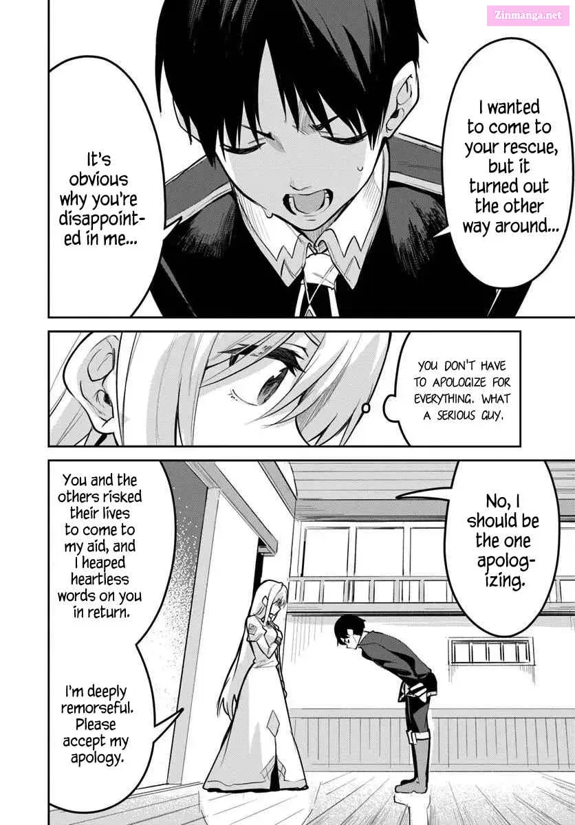 Fake Saint of the Year: You Wanted the Perfect Saint? Too Bad! Chapter 33 page 4 - MangaKakalot