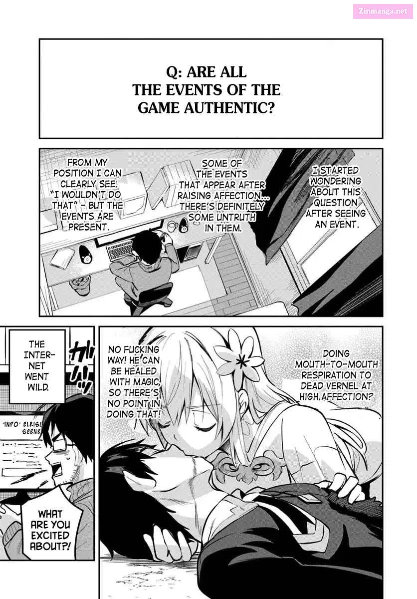 Fake Saint of the Year: You Wanted the Perfect Saint? Too Bad! Chapter 33 page 9 - MangaKakalot