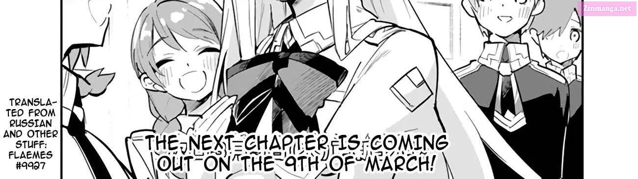 Fake Saint of the Year: You Wanted the Perfect Saint? Too Bad! Chapter 7 page 34 - MangaKakalot