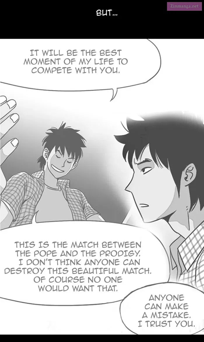 Fantasy Sketch - The Game Chapter 17 page 4 - Mangabat