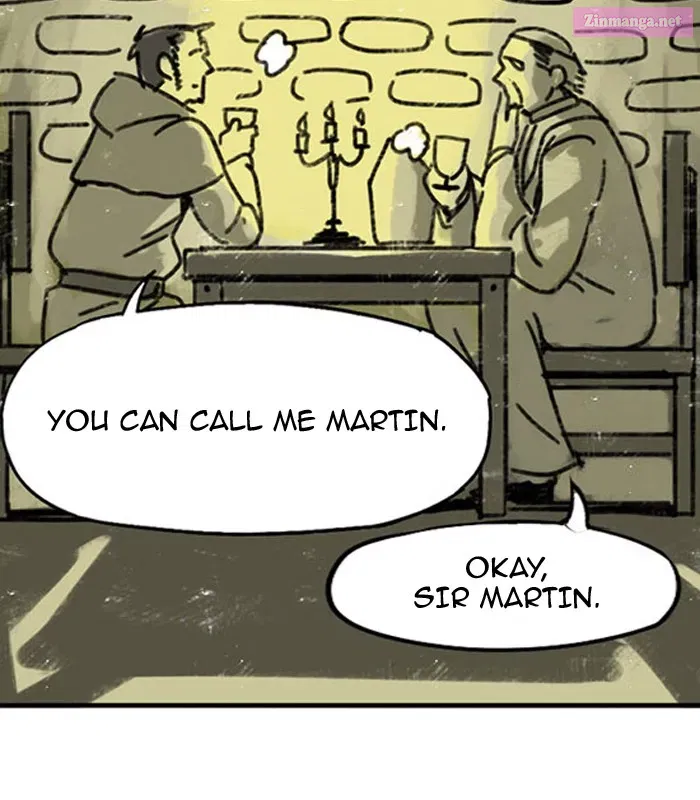 Fantasy Sketch - The Game Chapter 21 page 48 - MangaNelo