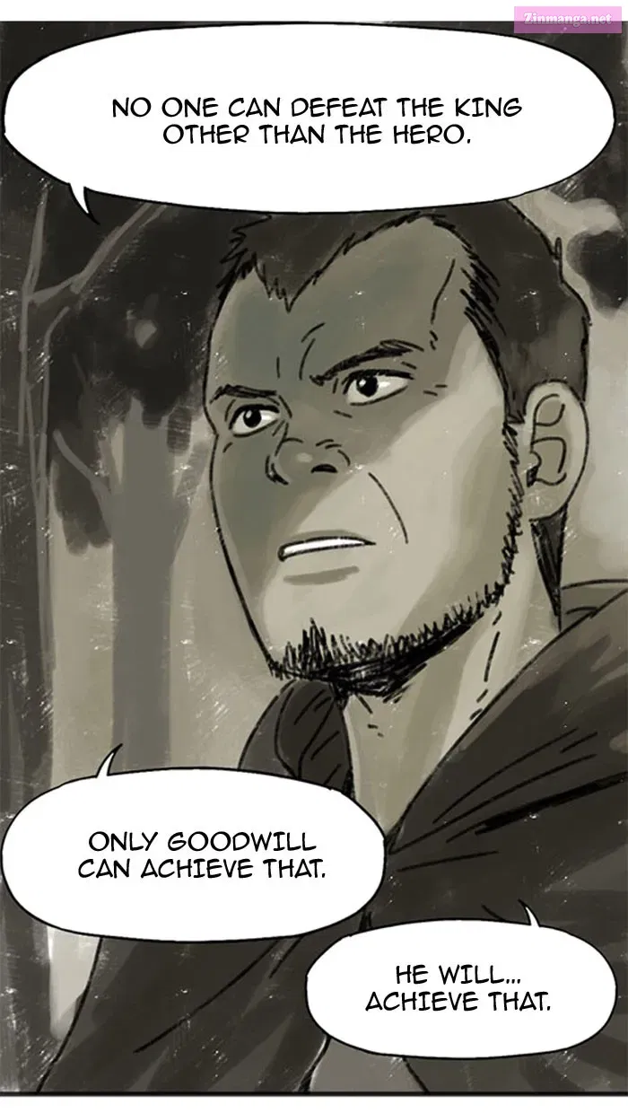 Fantasy Sketch - The Game Chapter 27 page 31 - Mangabat