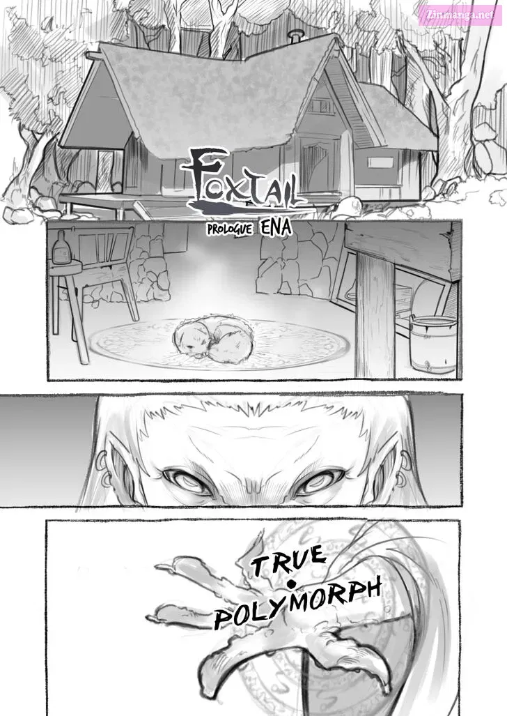 Fate/Extra CCC - Foxtail Chapter 0.5 page 1 - Mangabat