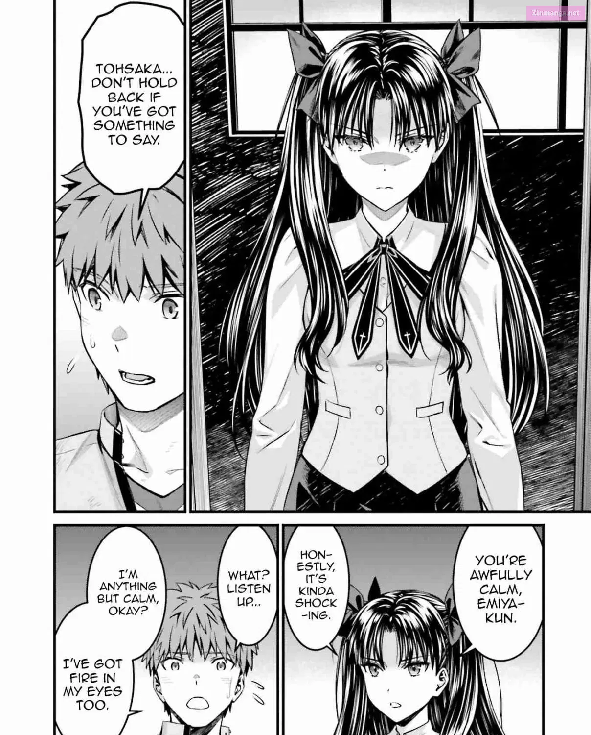 Fate/Stay Night - Unlimited Blade Works Chapter 27 page 23 - Mangabat