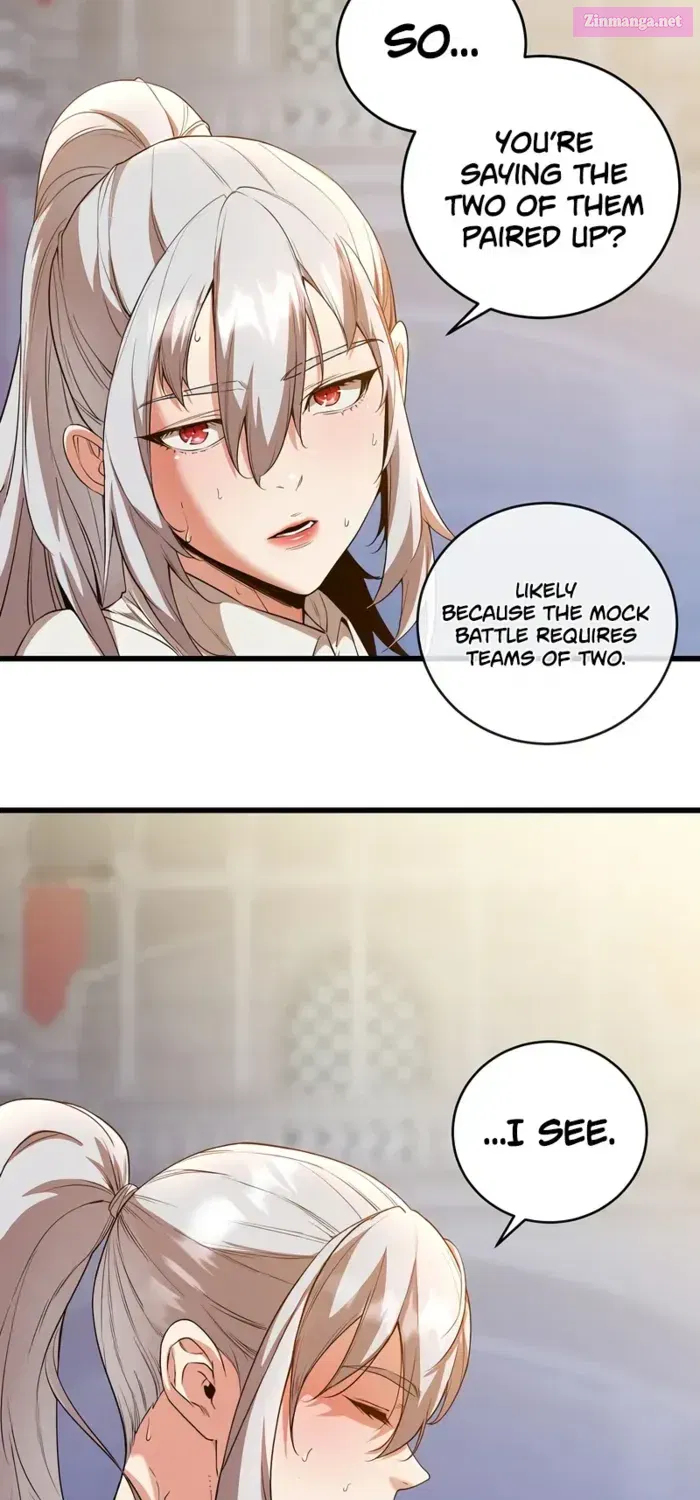 Fated to Be Loved by Villains Chapter 8 page 59 - MangaKakalot