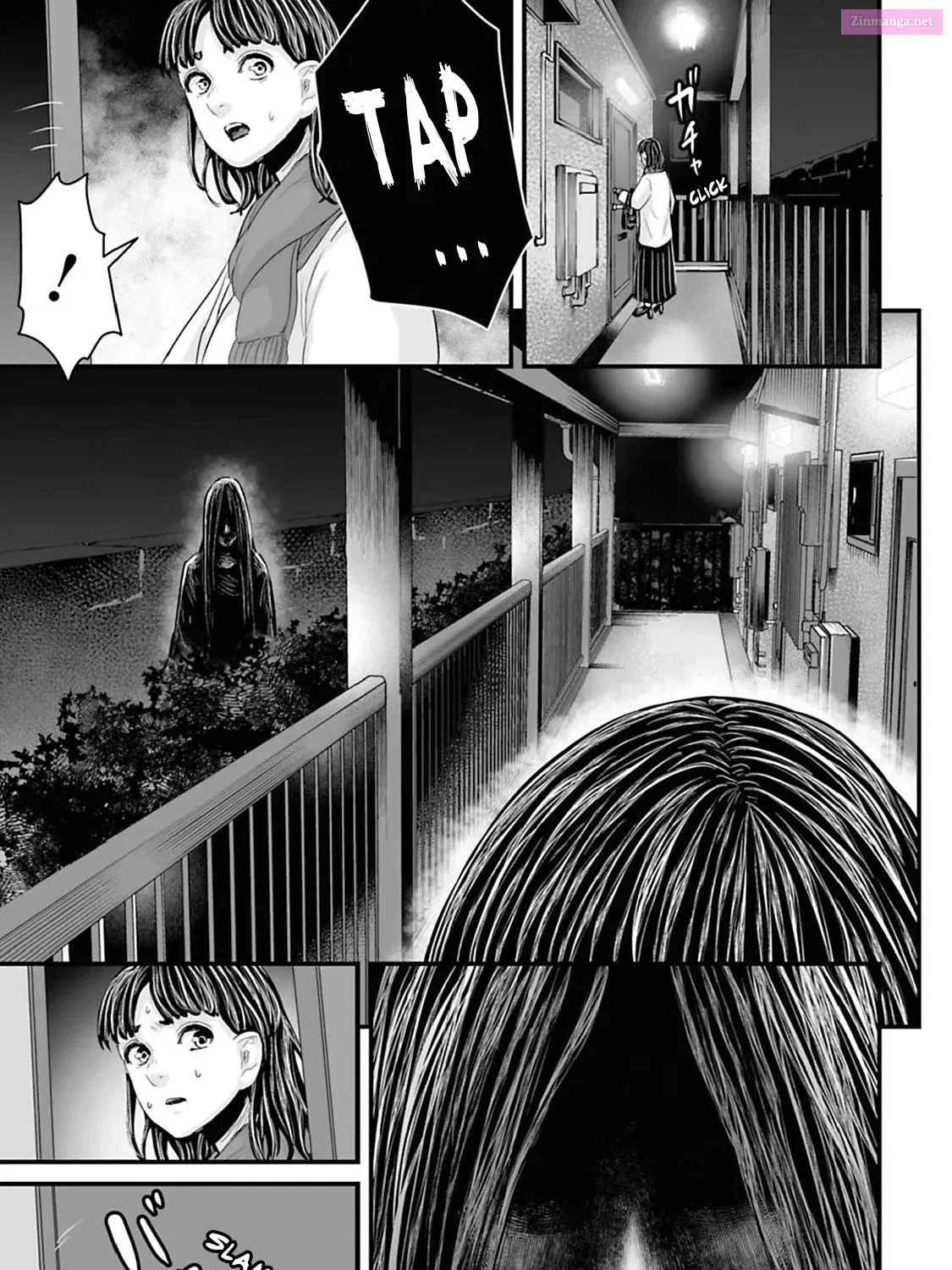 Fear: Reiwa Ghost Story Chapter 17 page 13 - MangaKakalot