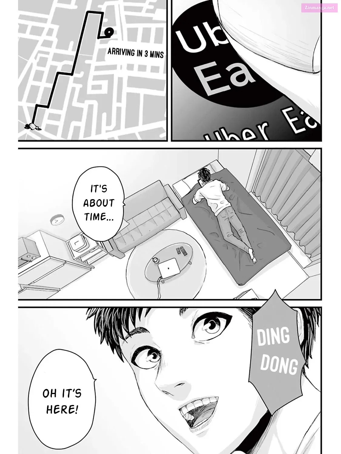 Fear: Reiwa Ghost Story Chapter 3 page 1 - MangaKakalot